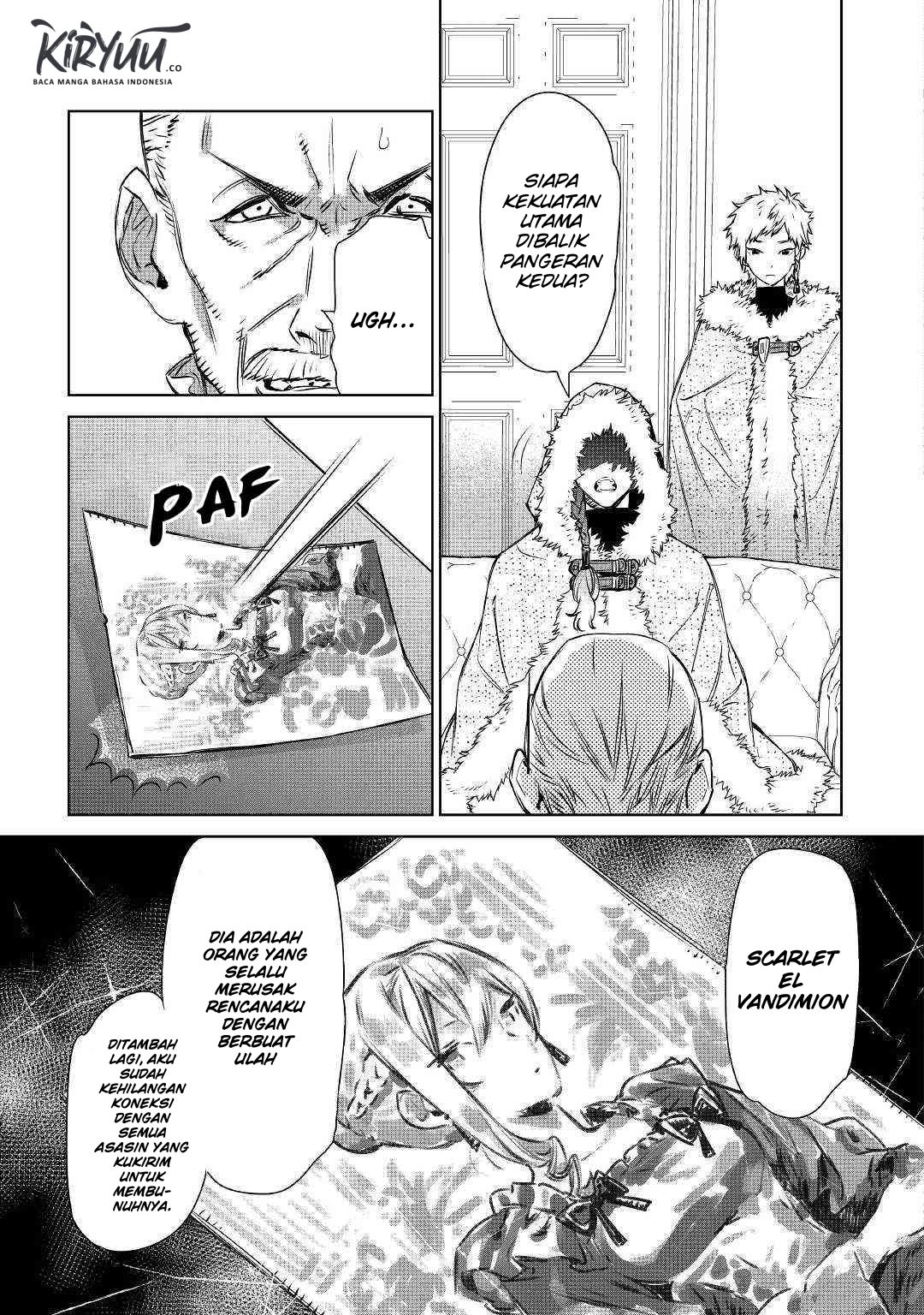 May I Ask for One Final Thing? Chapter 09 Bahasa Indonesia