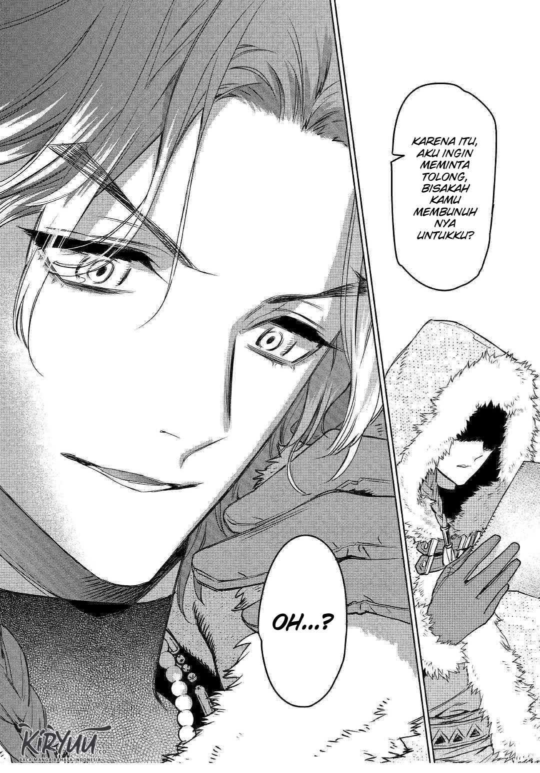 May I Ask for One Final Thing? Chapter 09 Bahasa Indonesia