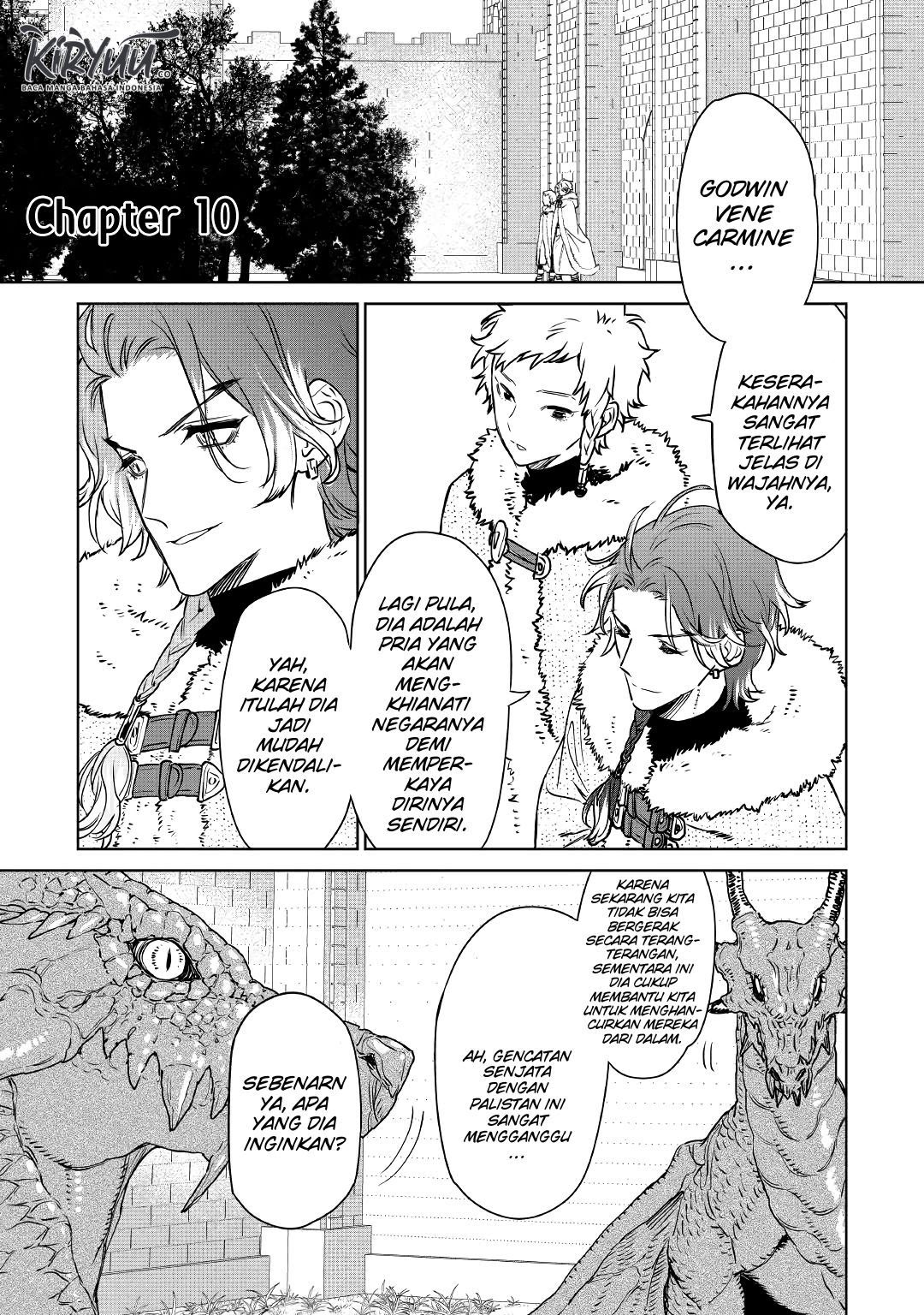 May I Ask for One Final Thing? chapter 10