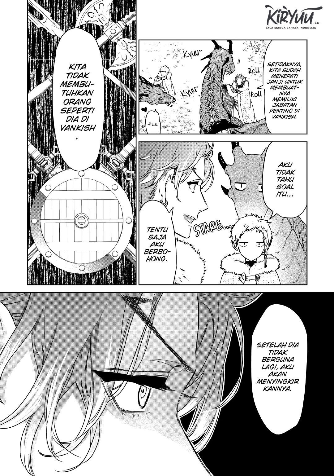 May I Ask for One Final Thing? chapter 10