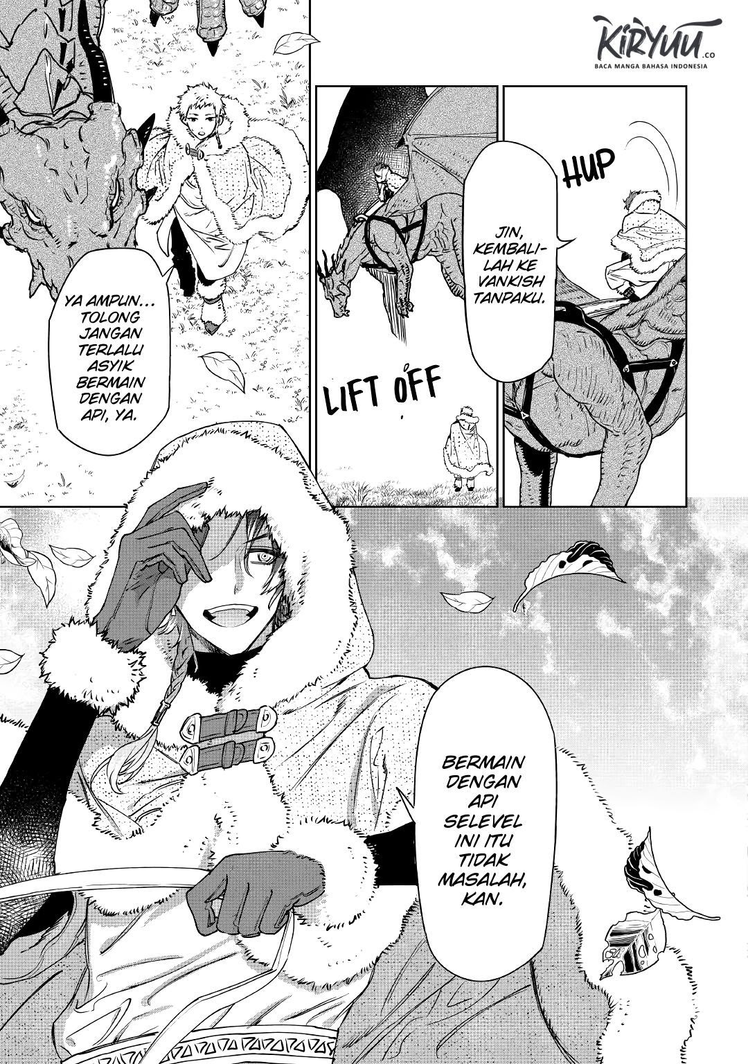 May I Ask for One Final Thing? chapter 10