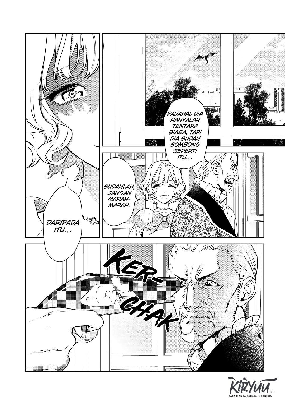 May I Ask for One Final Thing? chapter 10