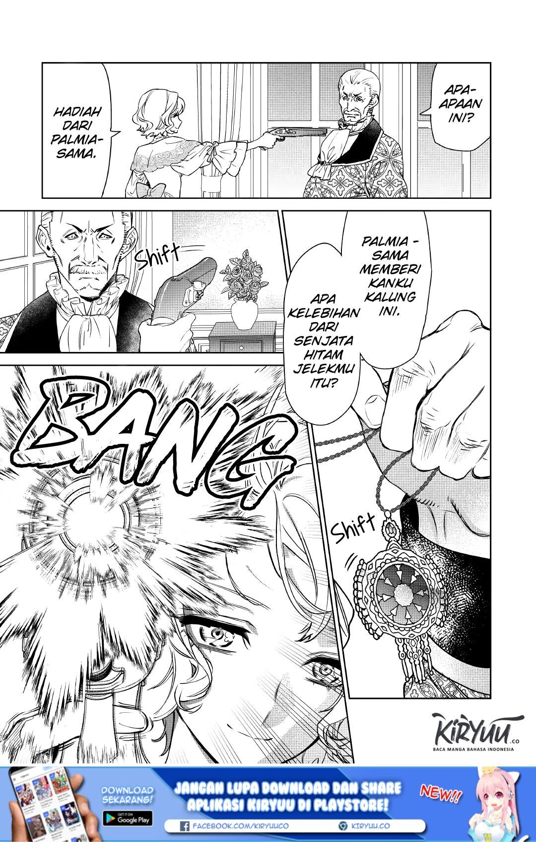 May I Ask for One Final Thing? chapter 10