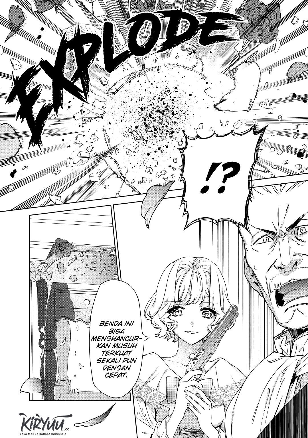 May I Ask for One Final Thing? chapter 10