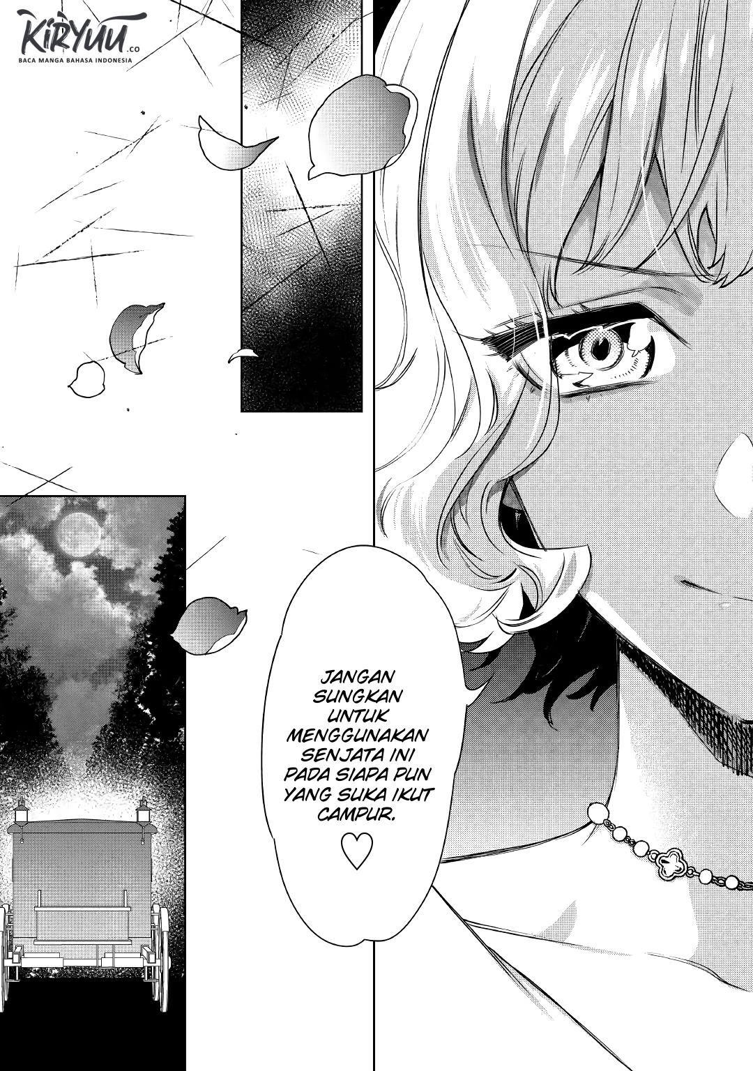 May I Ask for One Final Thing? chapter 10