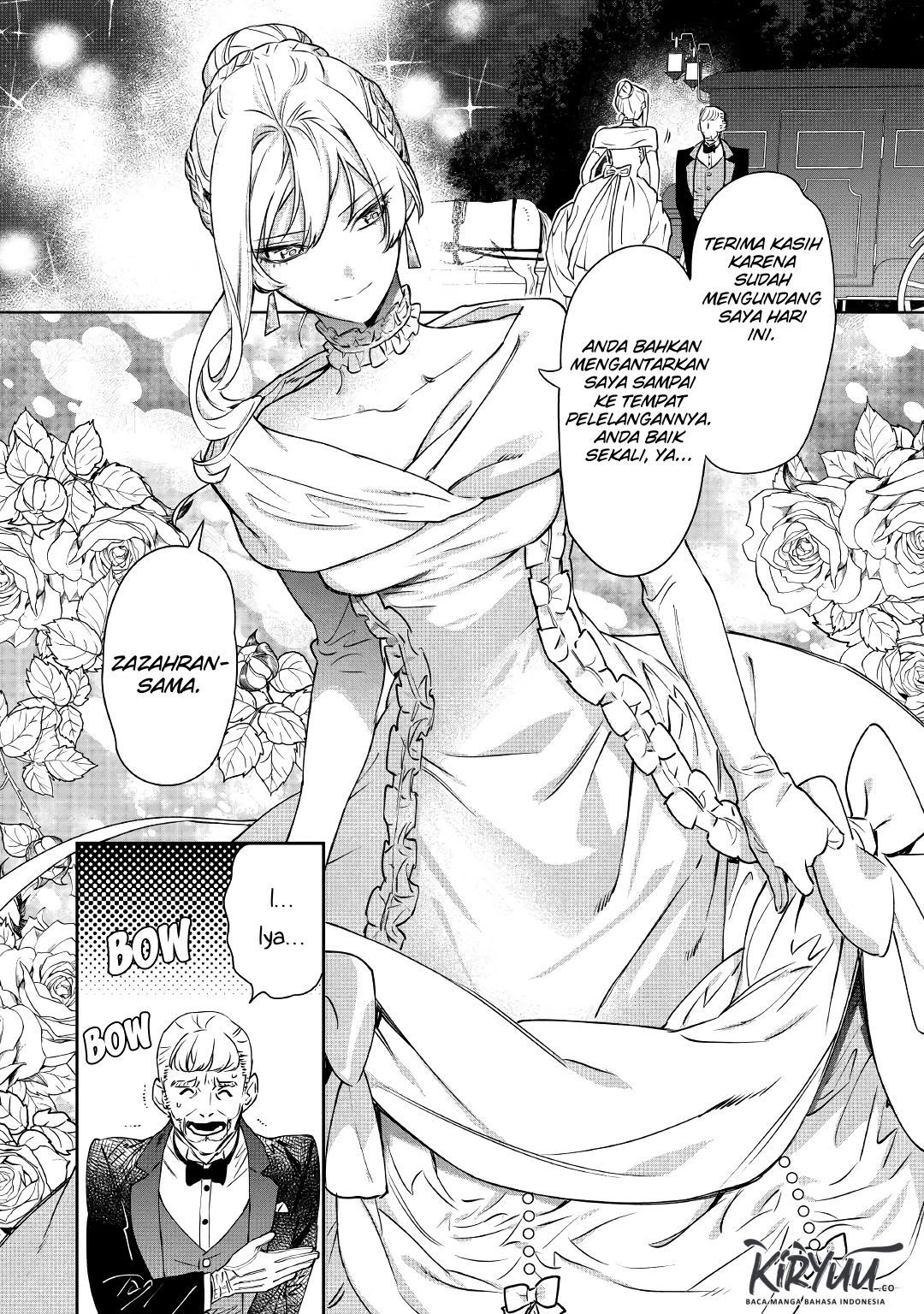 May I Ask for One Final Thing? chapter 10