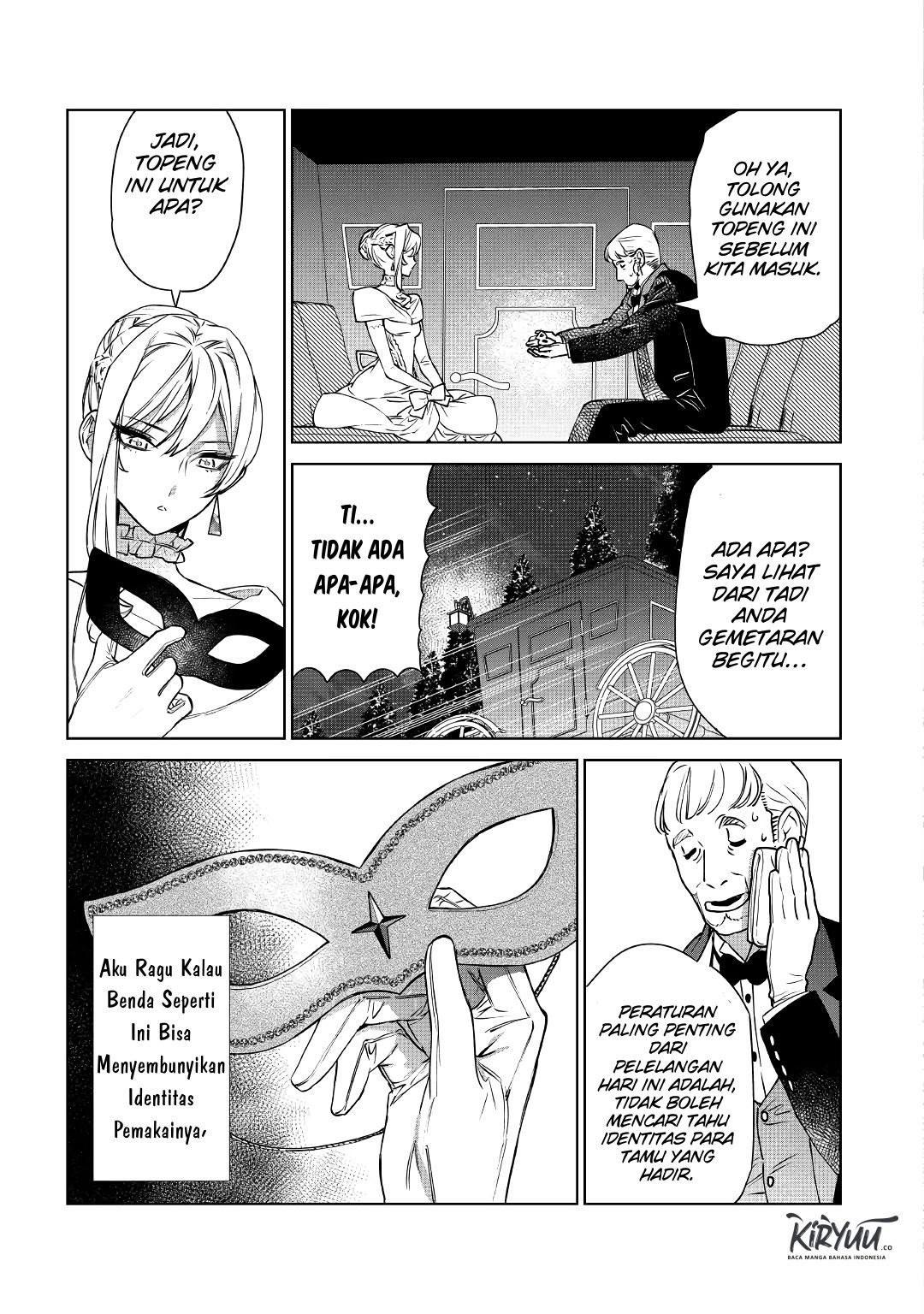 May I Ask for One Final Thing? chapter 10