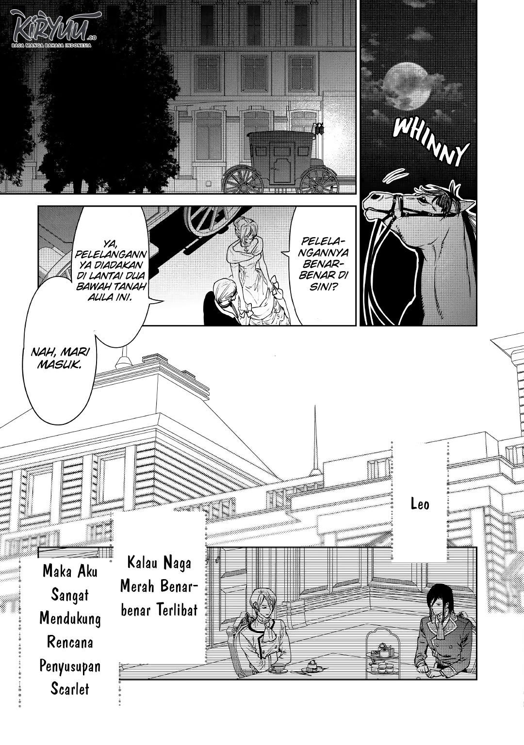 May I Ask for One Final Thing? chapter 10