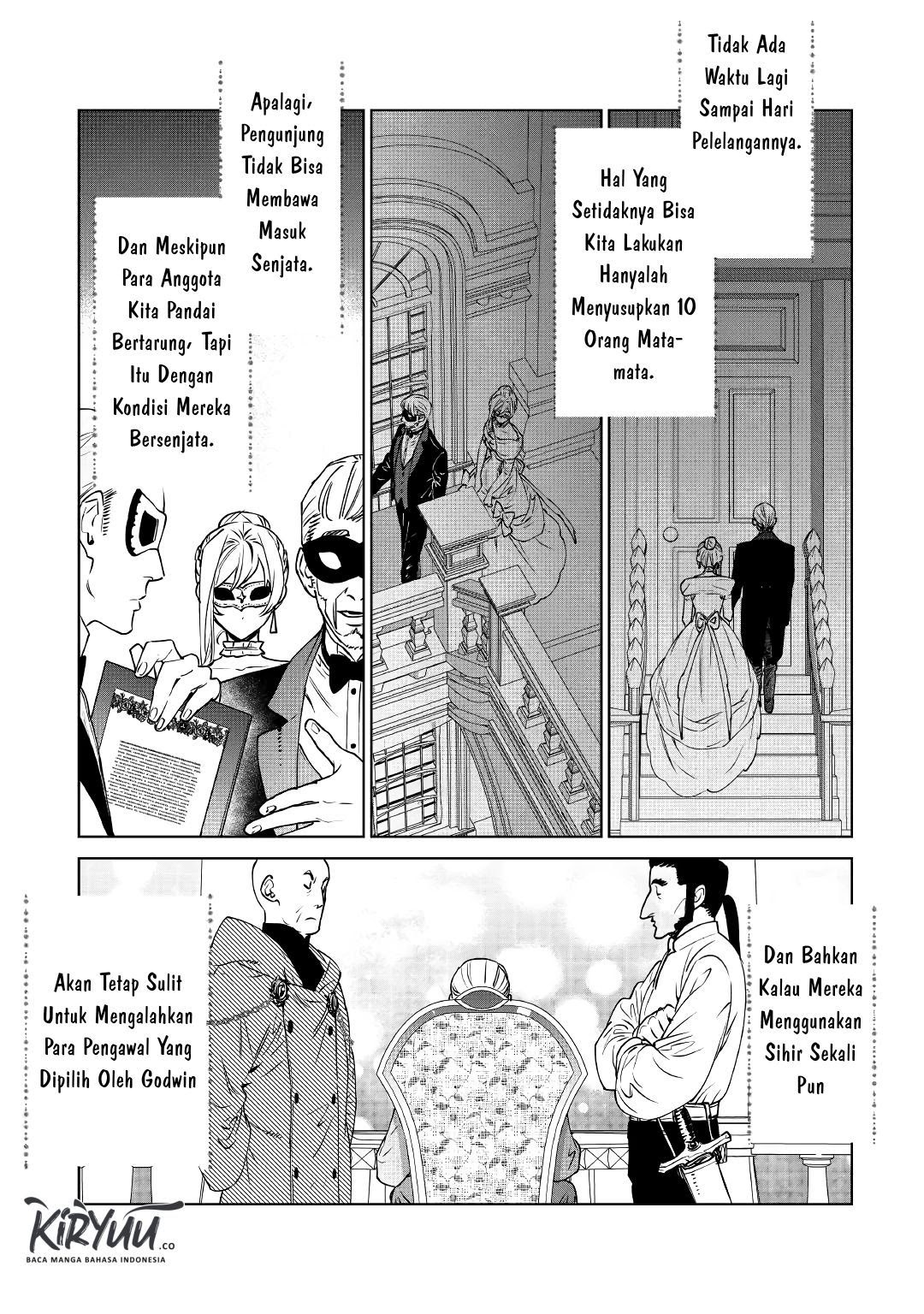 May I Ask for One Final Thing? chapter 10