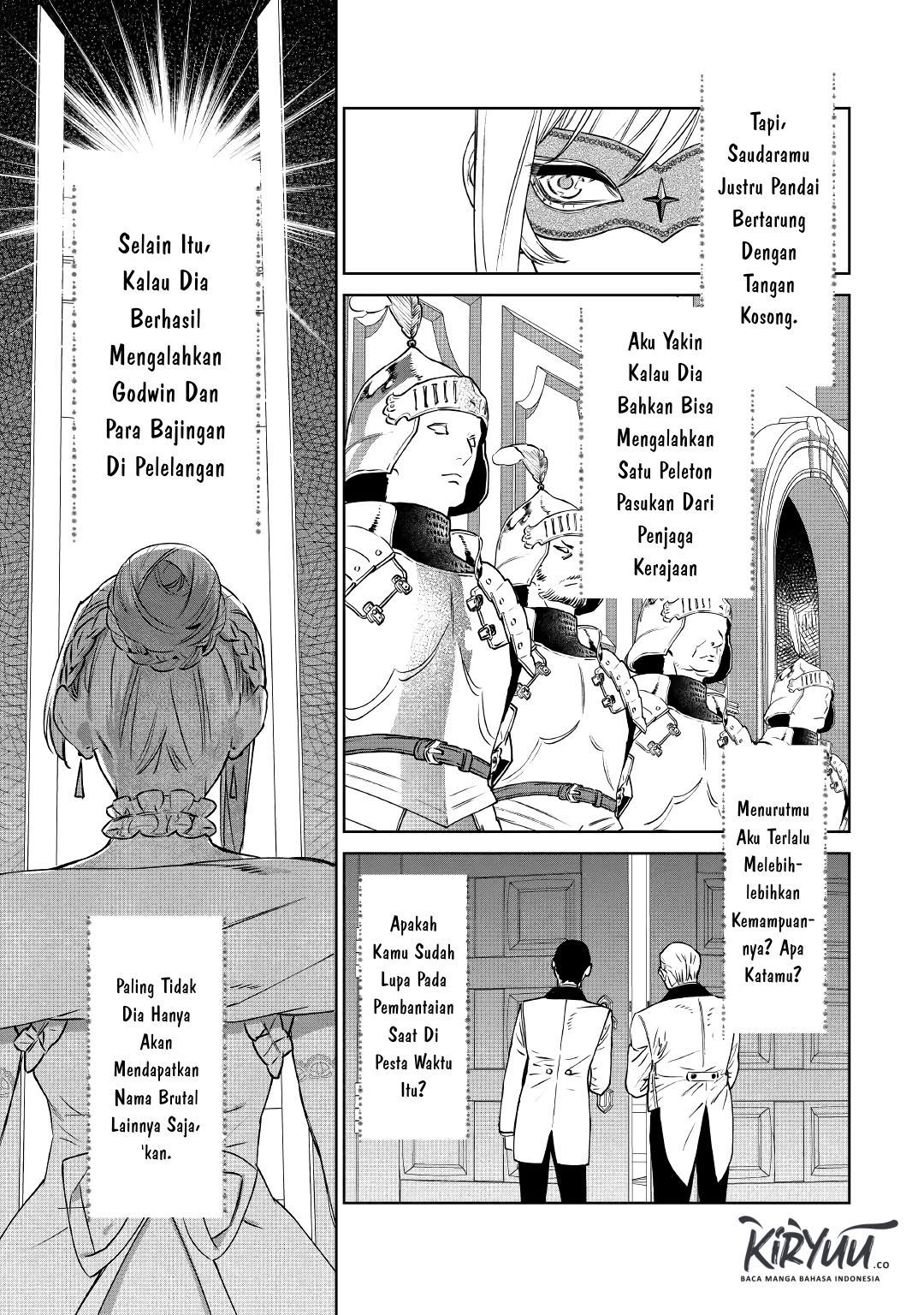 May I Ask for One Final Thing? chapter 10