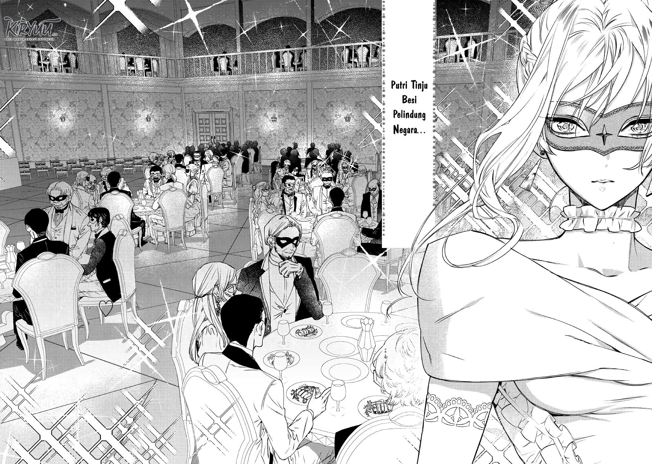 May I Ask for One Final Thing? chapter 10
