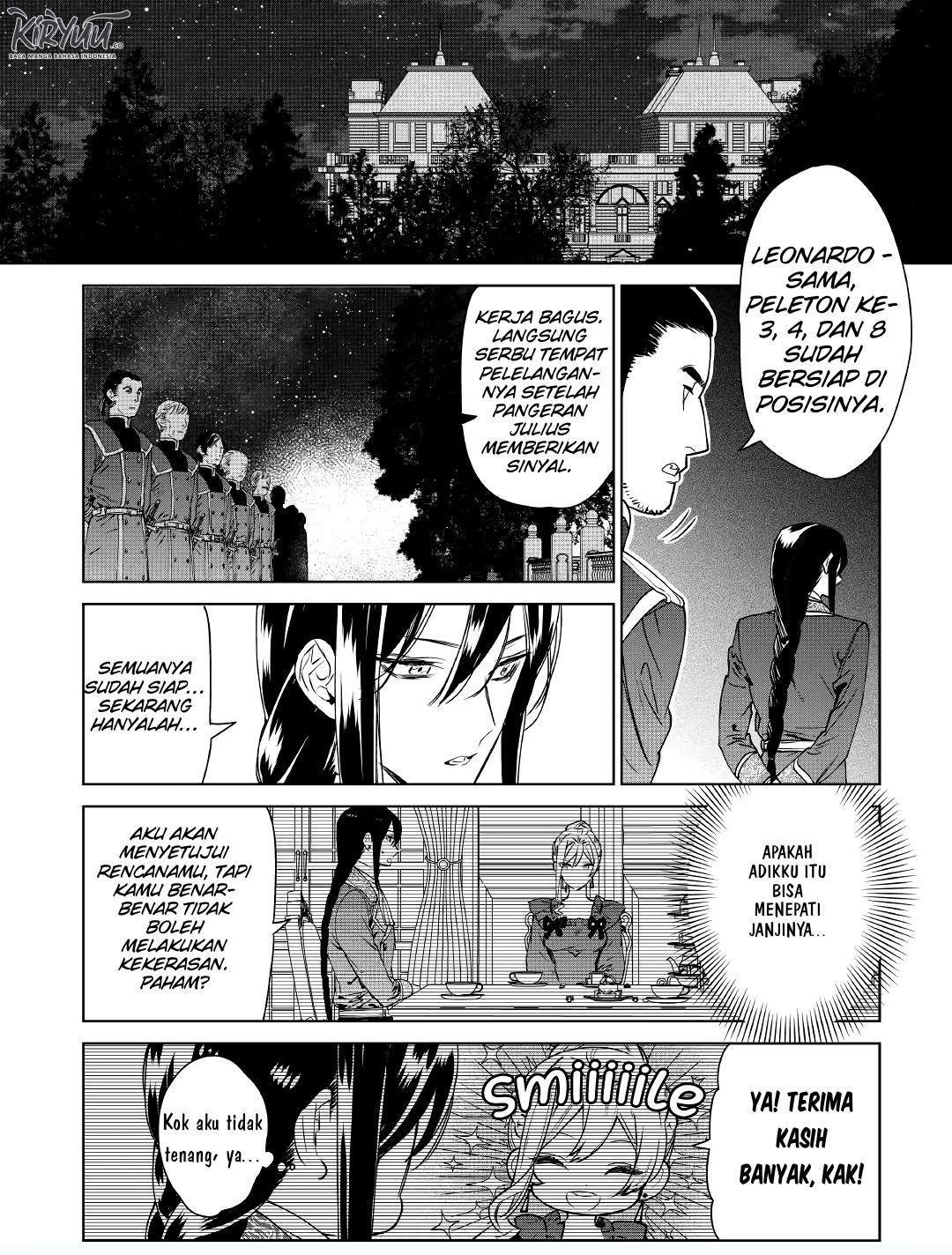 May I Ask for One Final Thing? chapter 10