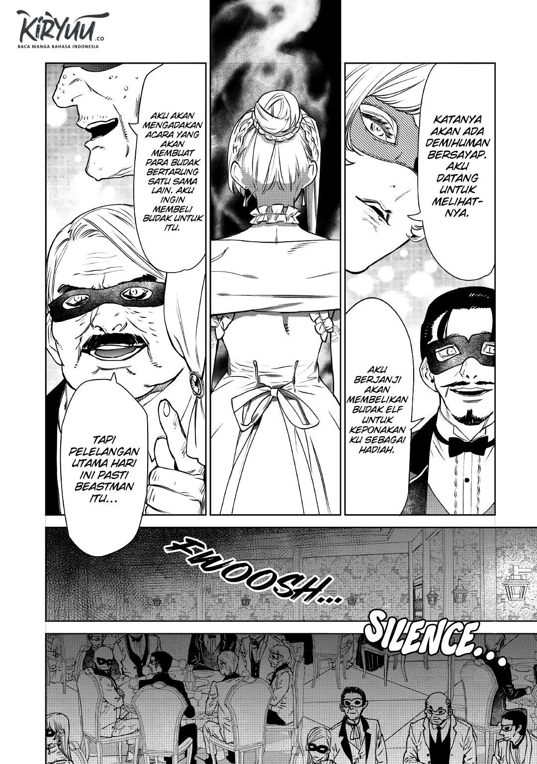 May I Ask for One Final Thing? chapter 10