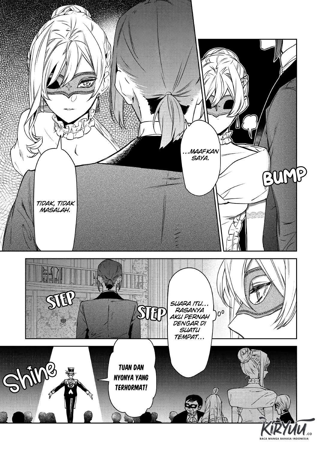 May I Ask for One Final Thing? chapter 10