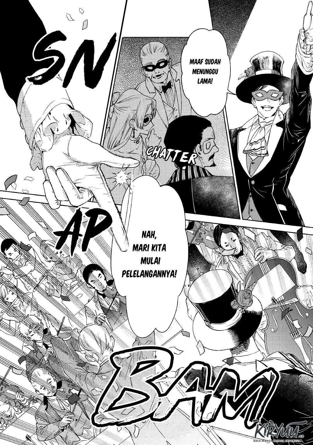 May I Ask for One Final Thing? chapter 10