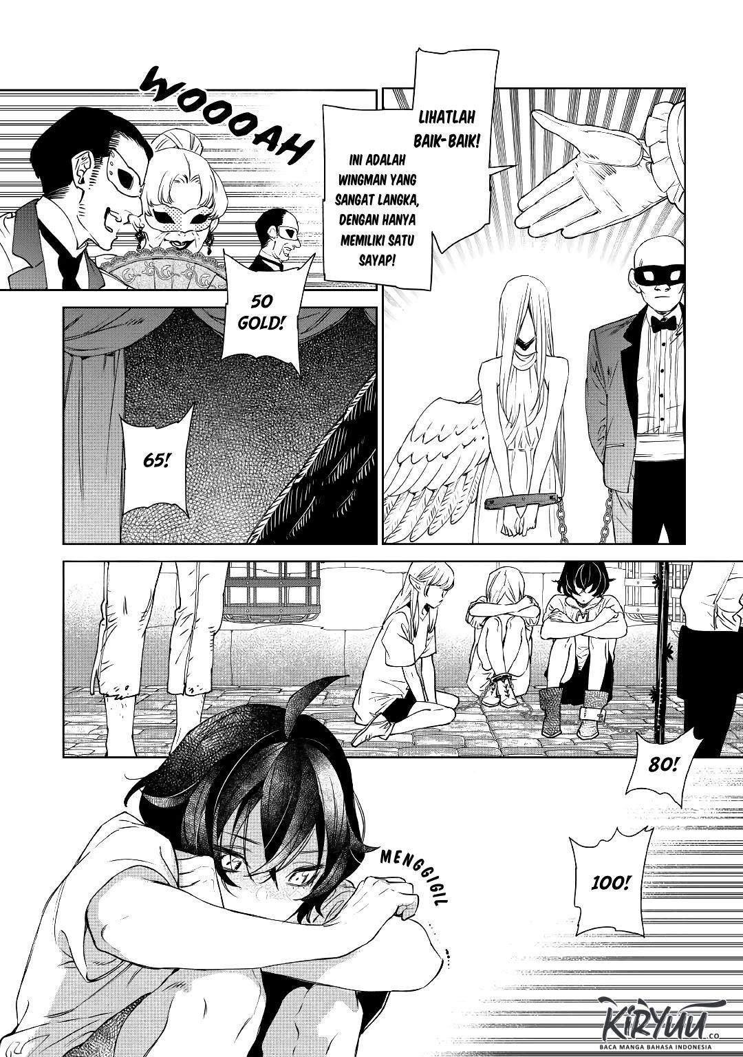 May I Ask for One Final Thing? chapter 10