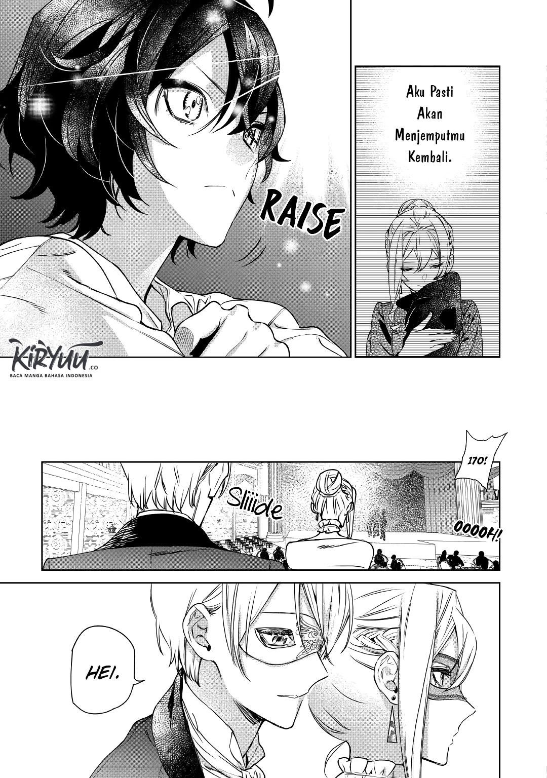 May I Ask for One Final Thing? chapter 10