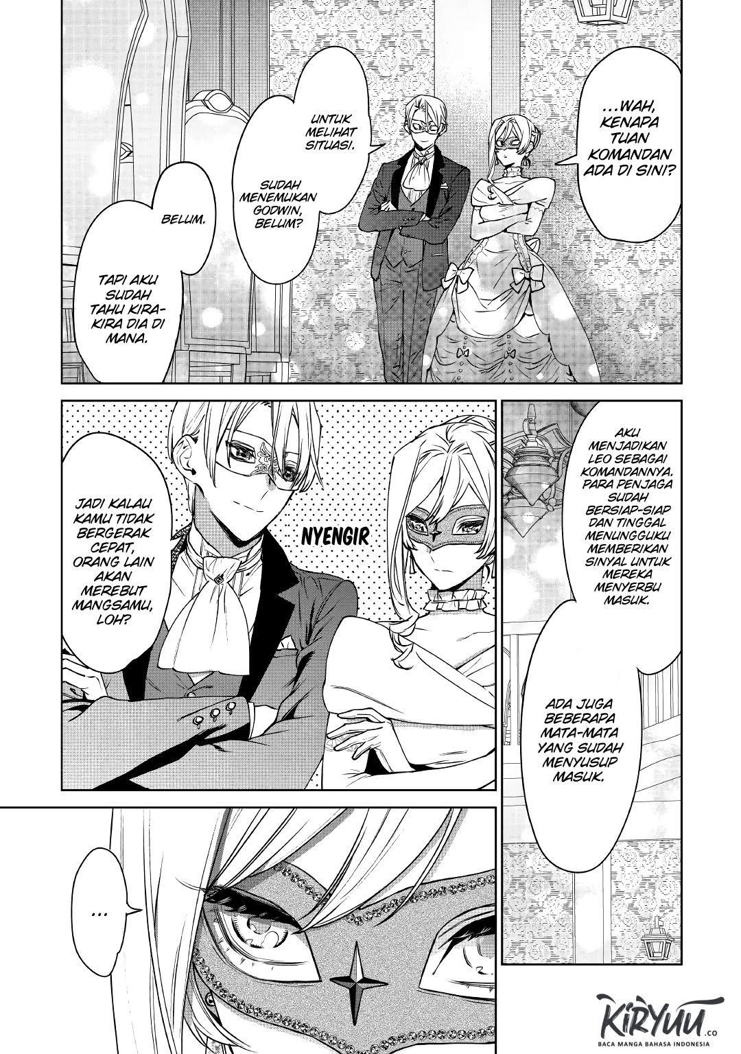 May I Ask for One Final Thing? chapter 10