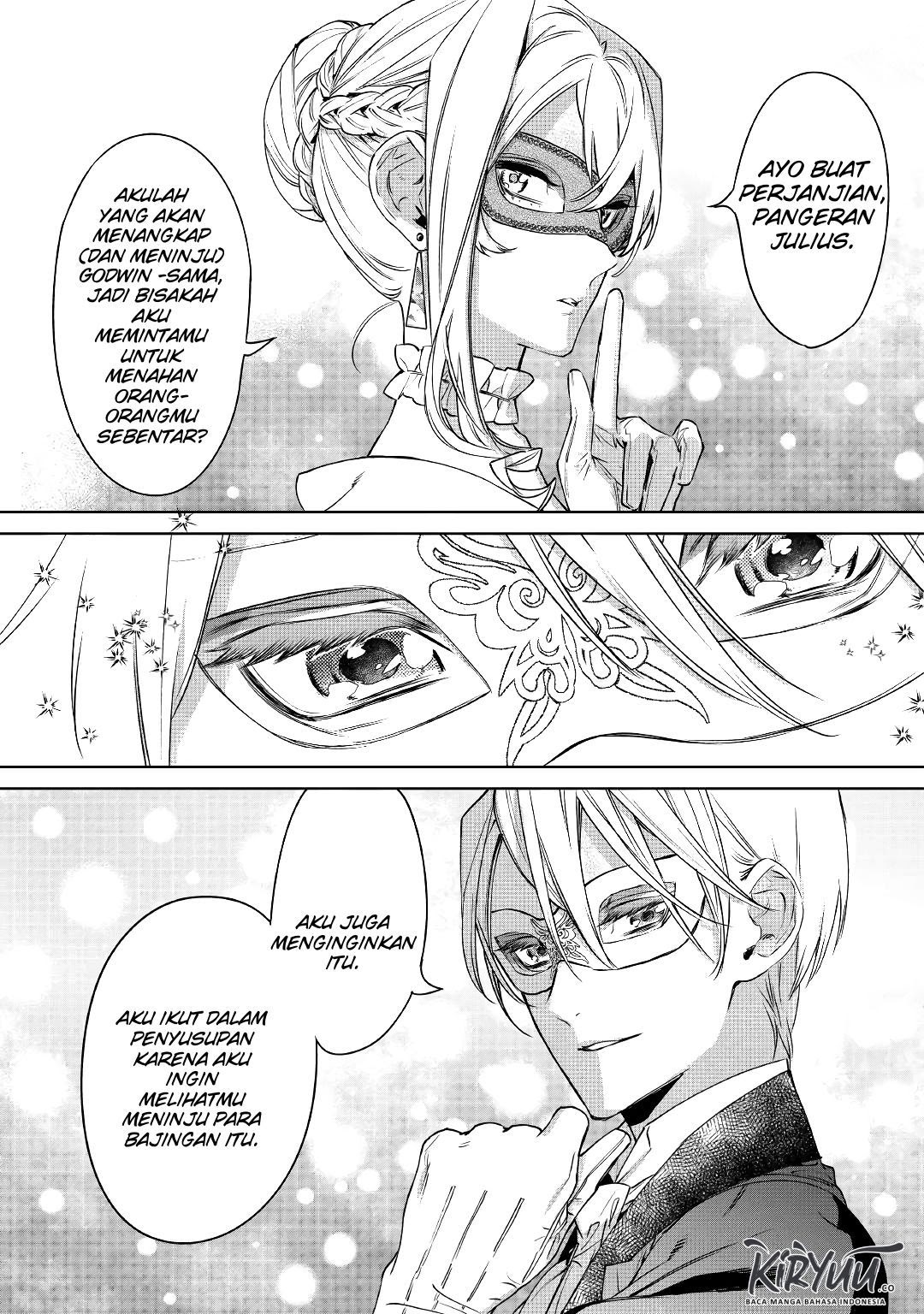 May I Ask for One Final Thing? chapter 10