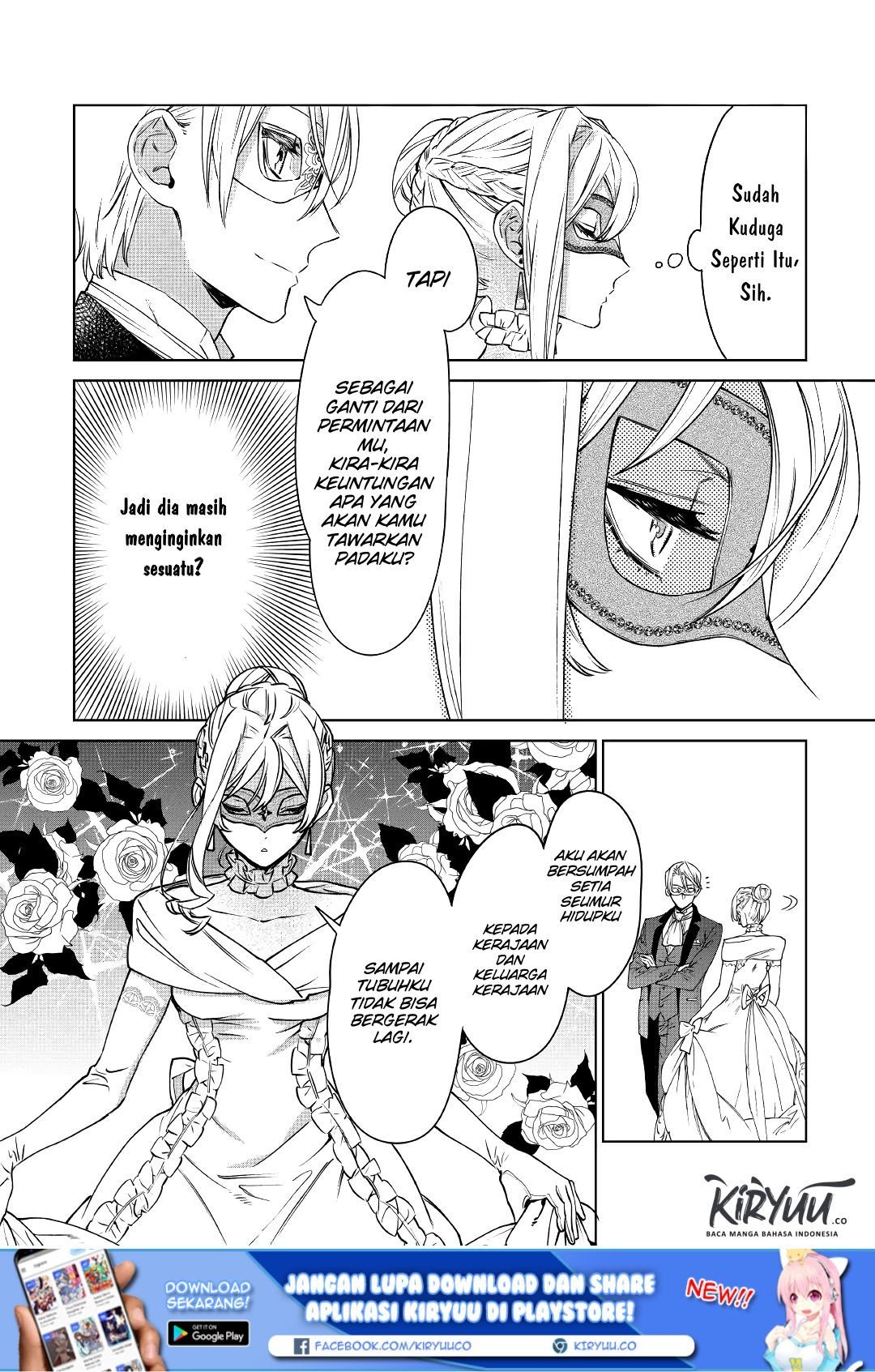 May I Ask for One Final Thing? chapter 10