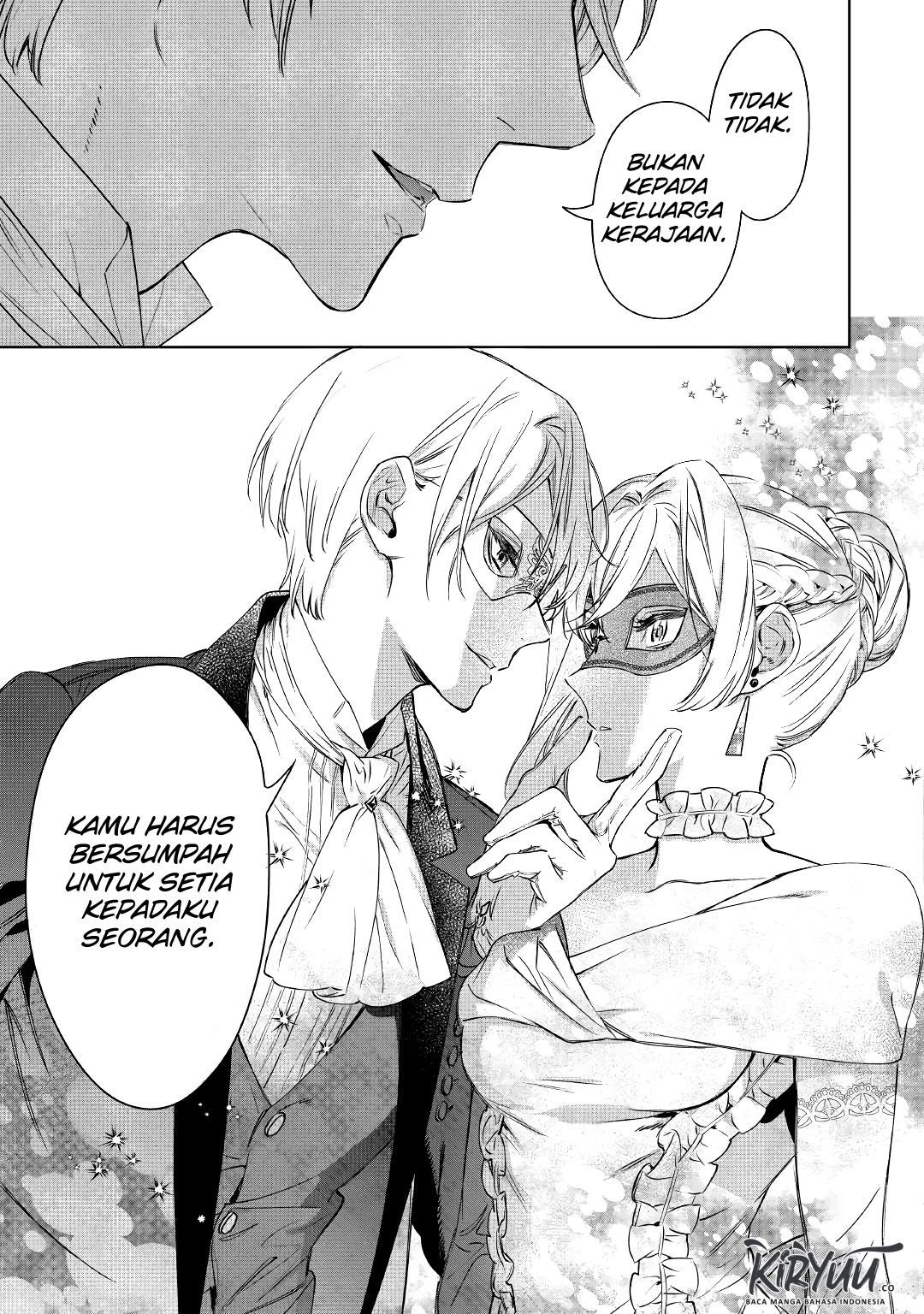 May I Ask for One Final Thing? chapter 10