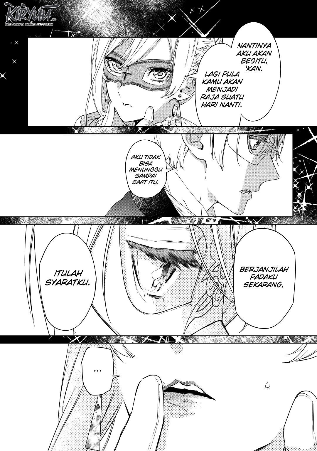 May I Ask for One Final Thing? chapter 10