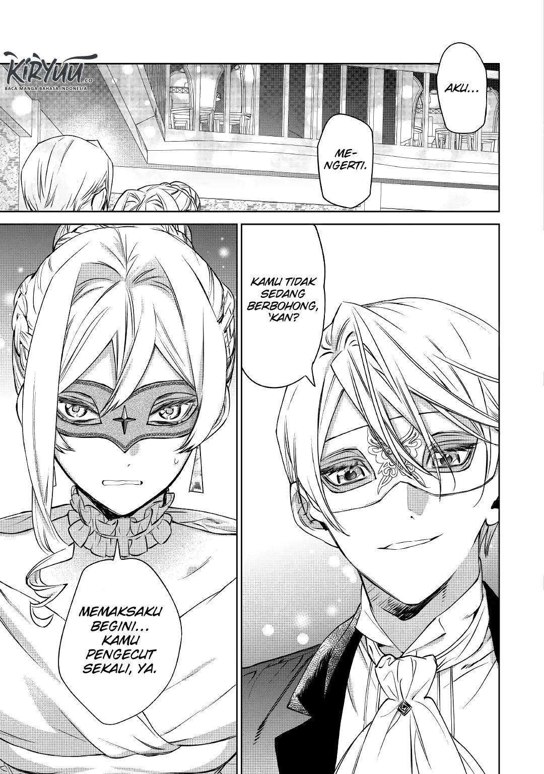May I Ask for One Final Thing? chapter 10
