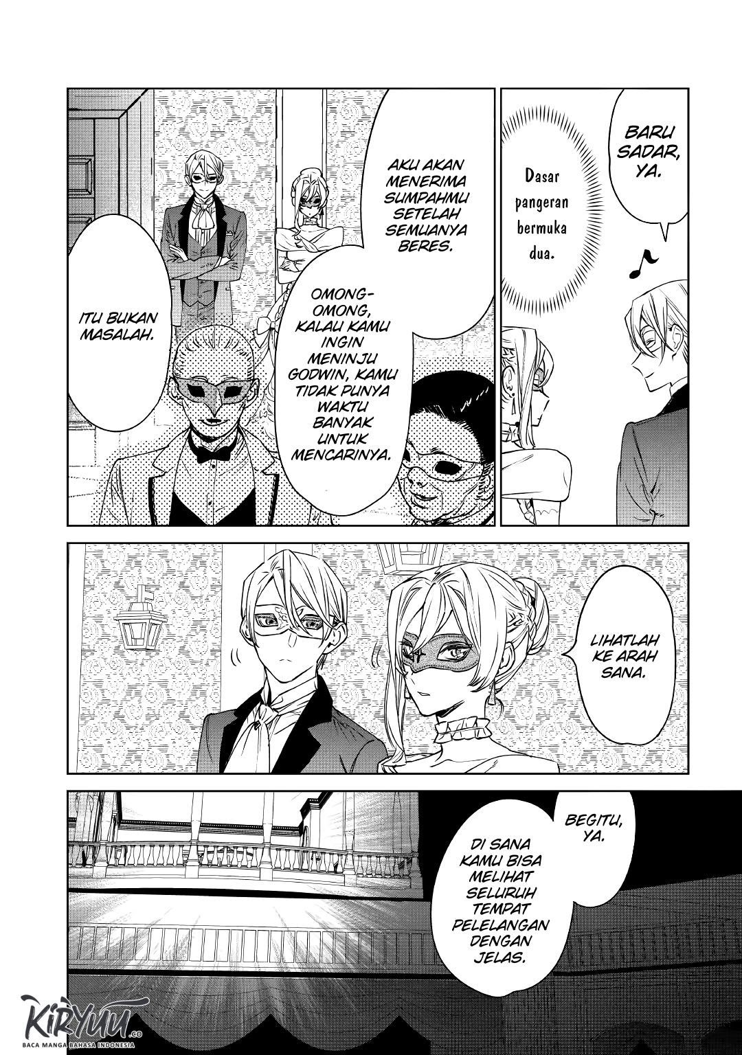 May I Ask for One Final Thing? chapter 10
