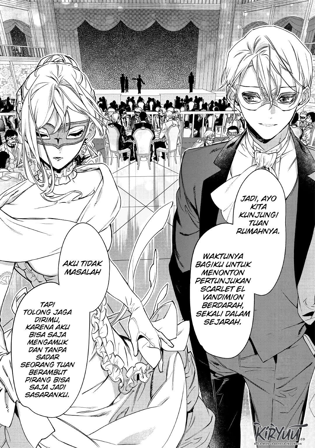 May I Ask for One Final Thing? chapter 10