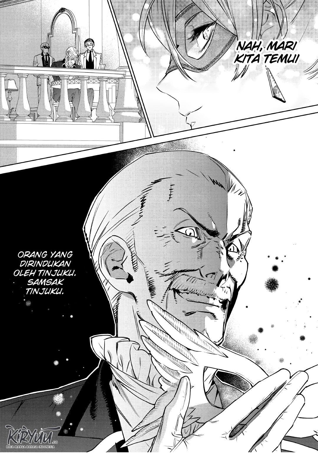 May I Ask for One Final Thing? chapter 10