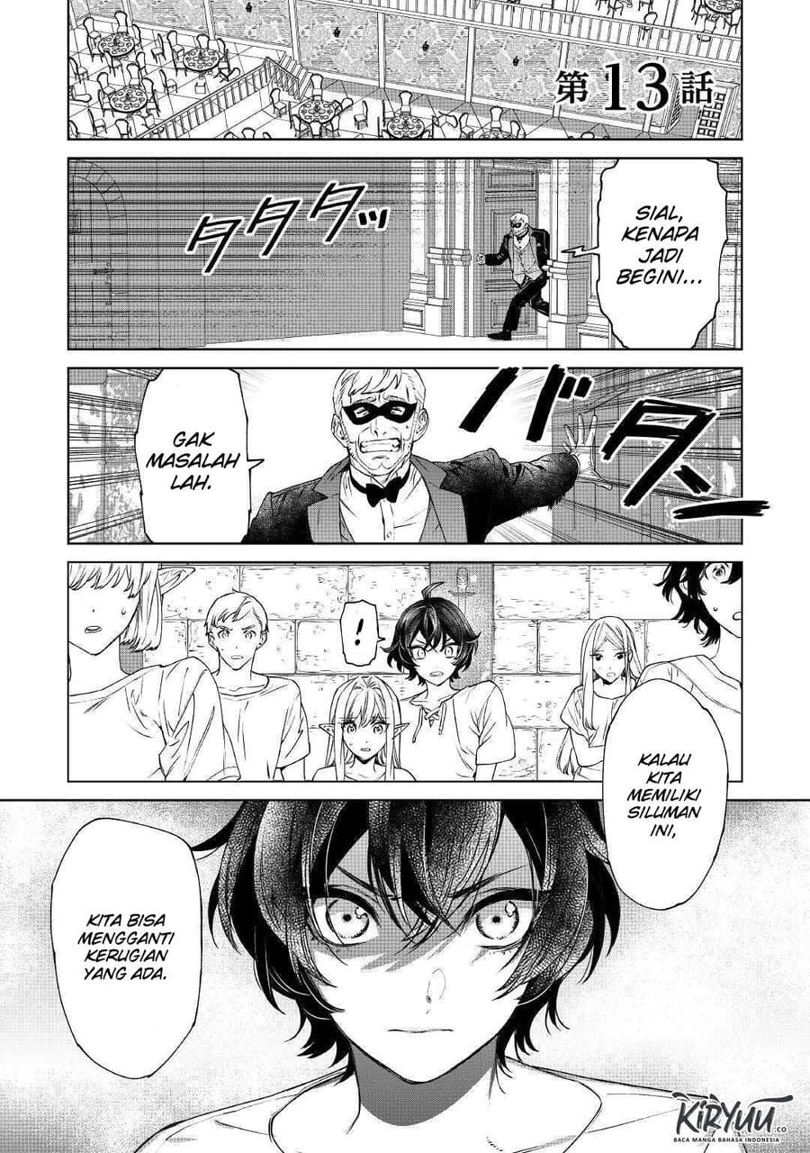 May I Ask for One Final Thing? chapter 13