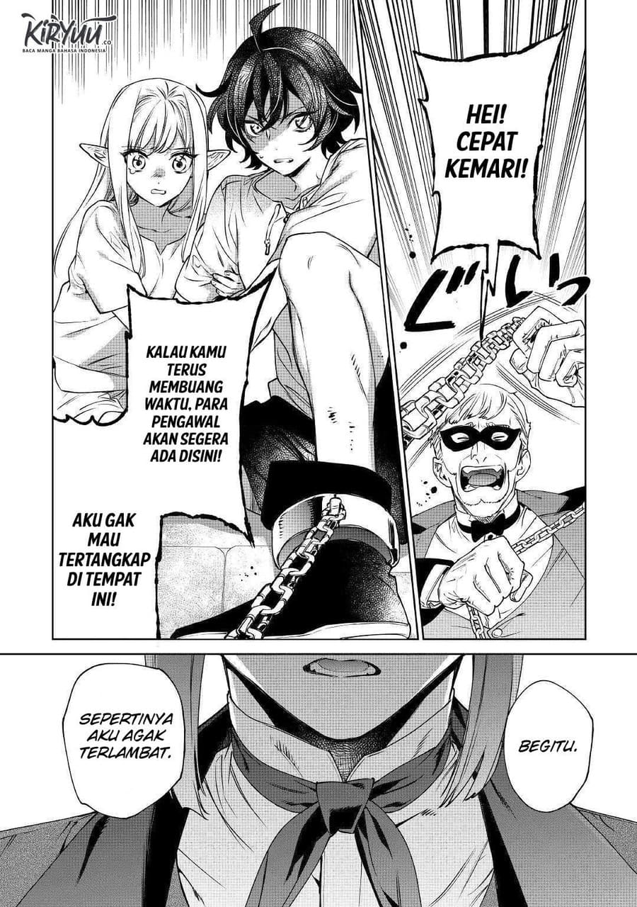 May I Ask for One Final Thing? chapter 13