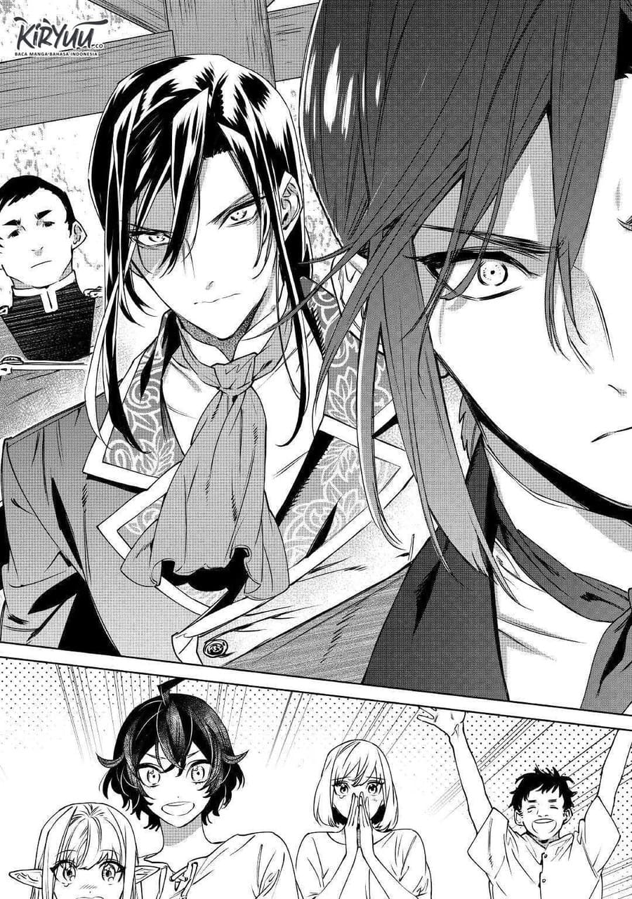 May I Ask for One Final Thing? chapter 13