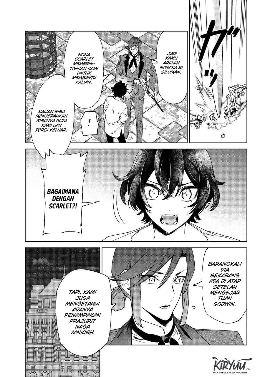 May I Ask for One Final Thing? chapter 13