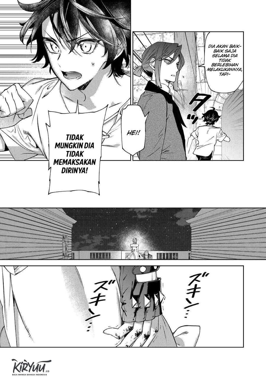 May I Ask for One Final Thing? chapter 13