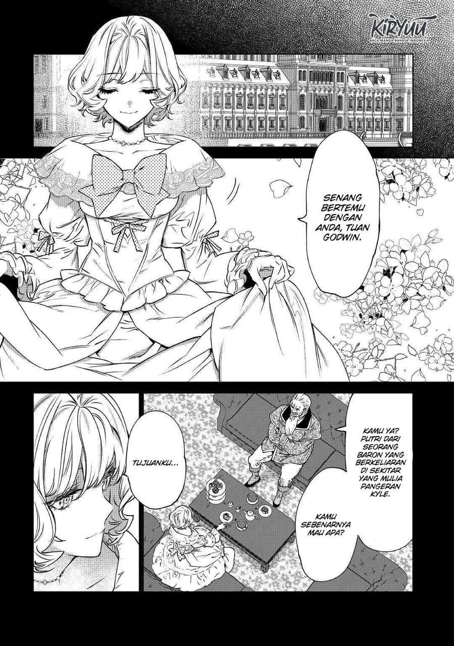 May I Ask for One Final Thing? chapter 13