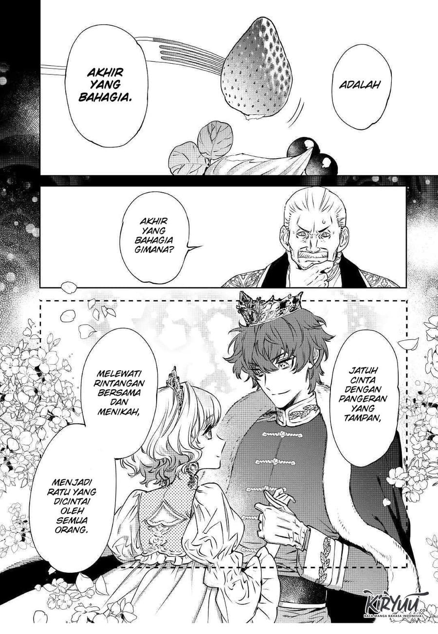 May I Ask for One Final Thing? chapter 13