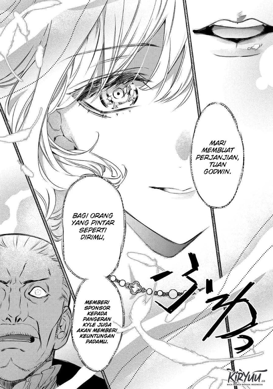 May I Ask for One Final Thing? chapter 13