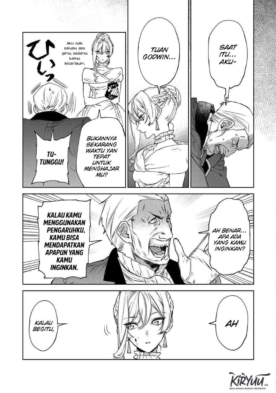 May I Ask for One Final Thing? chapter 13