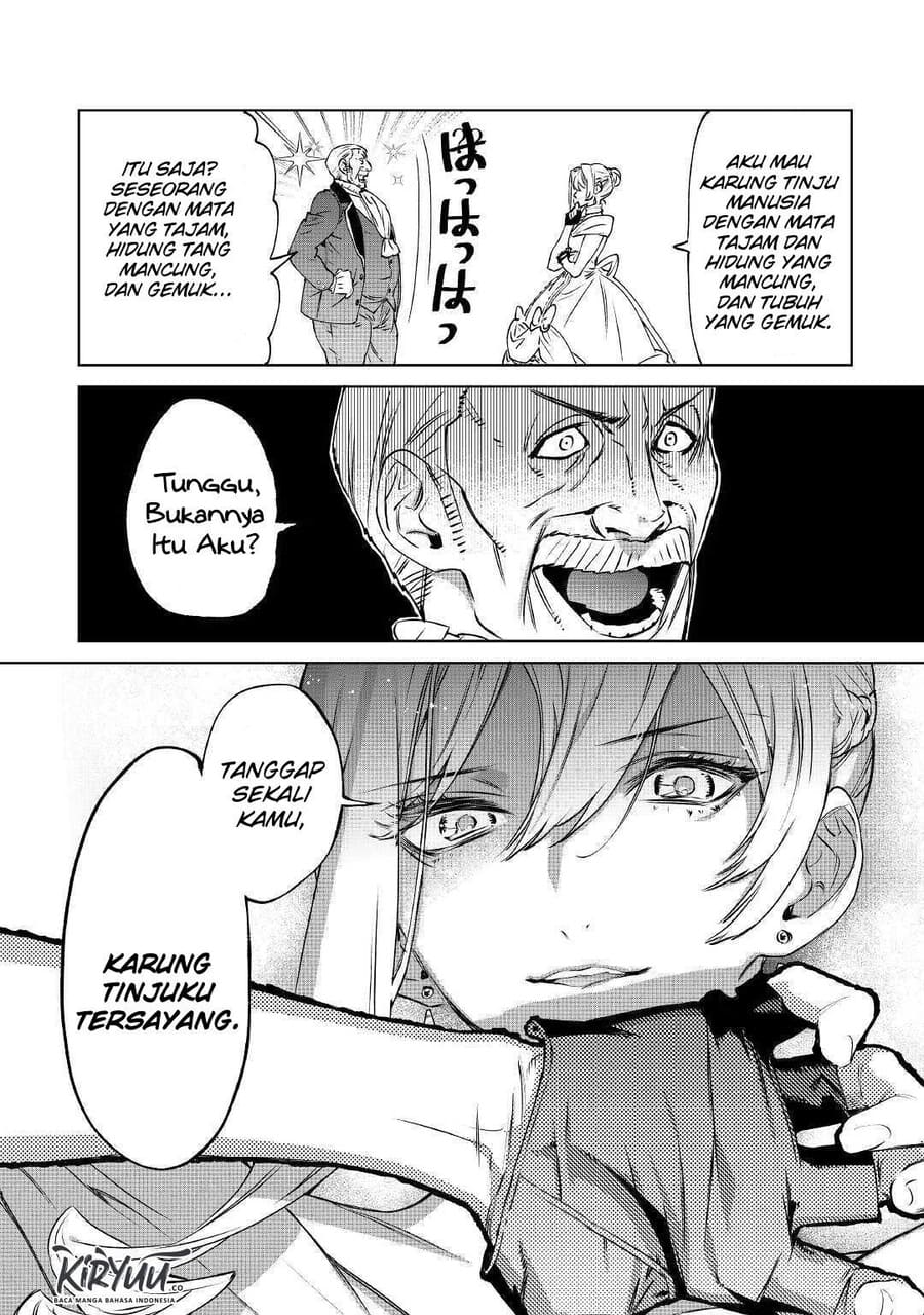 May I Ask for One Final Thing? chapter 13