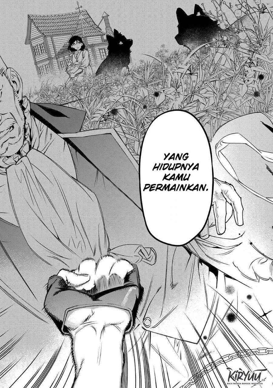 May I Ask for One Final Thing? chapter 13