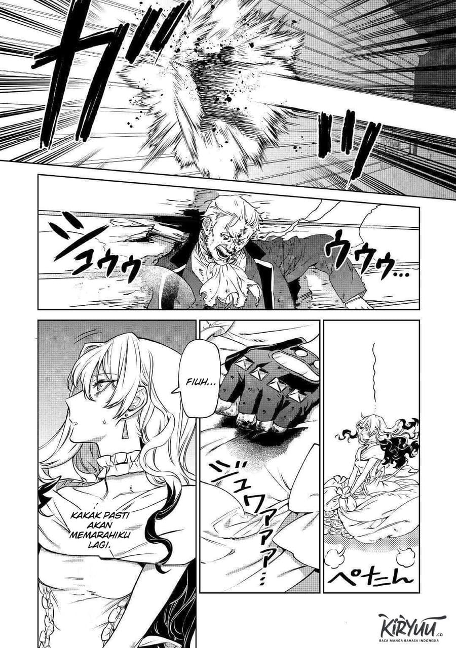 May I Ask for One Final Thing? chapter 13
