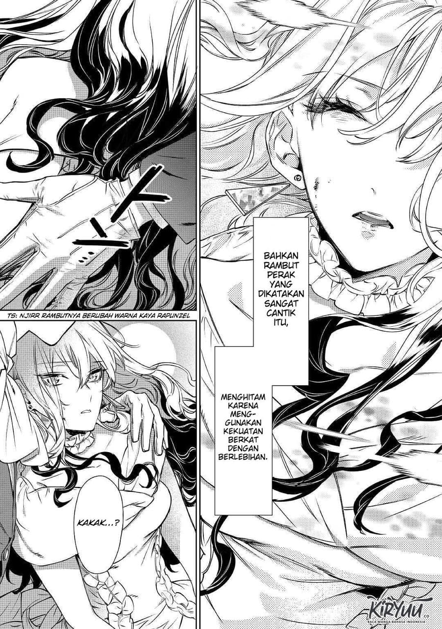 May I Ask for One Final Thing? chapter 13