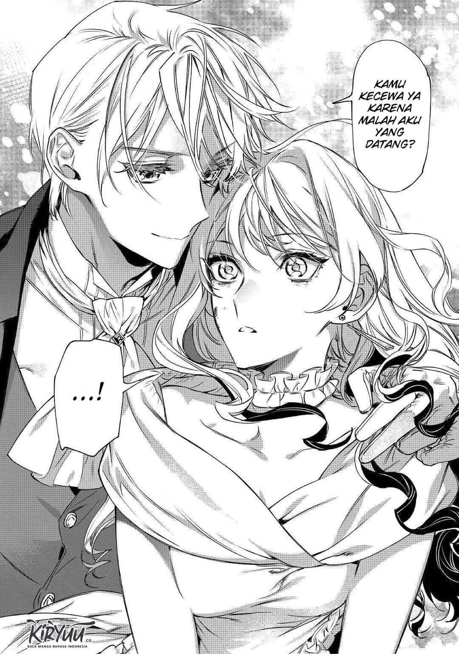 May I Ask for One Final Thing? chapter 13
