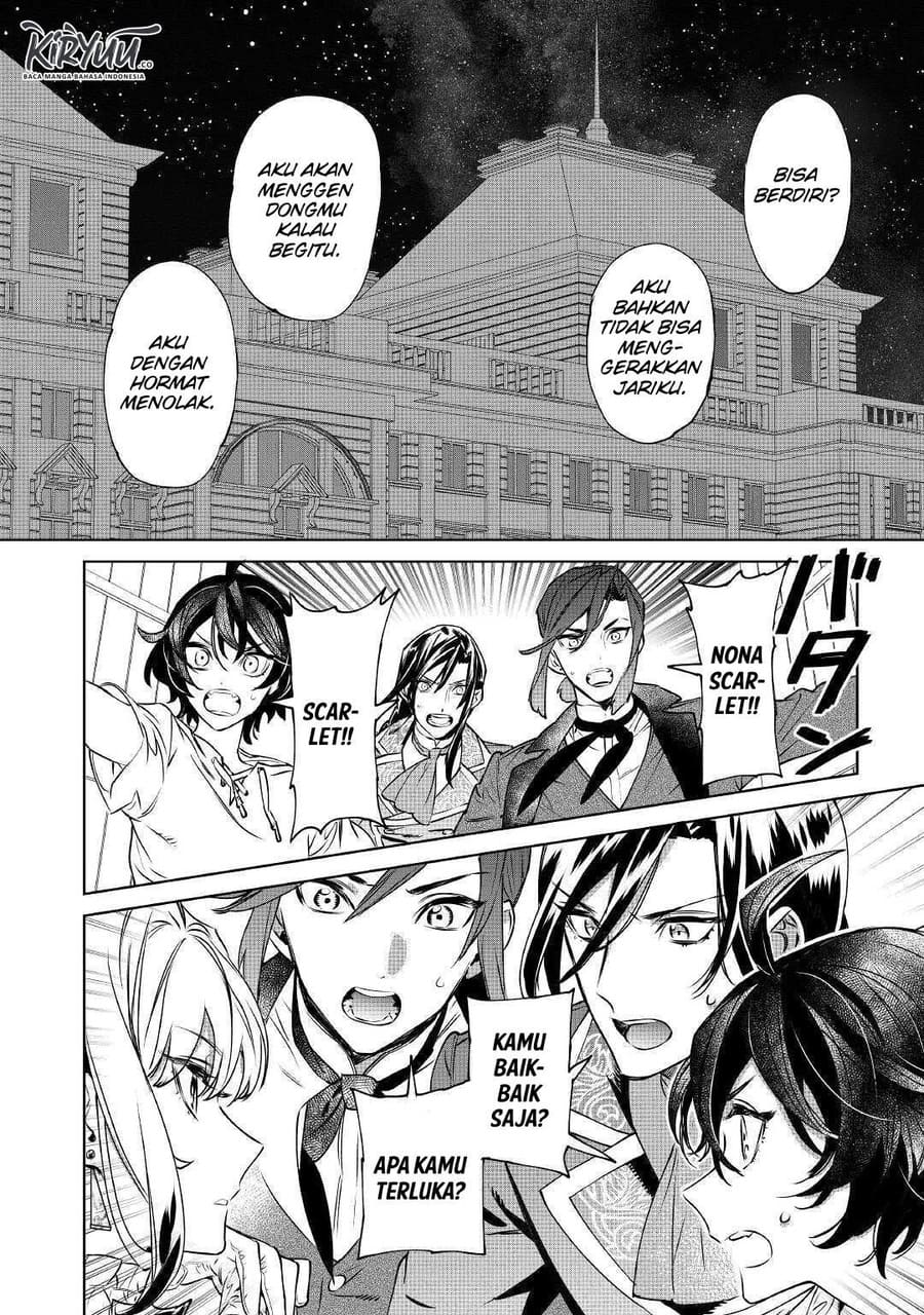 May I Ask for One Final Thing? chapter 13