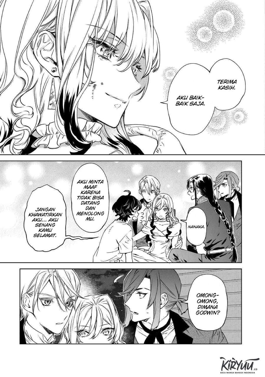 May I Ask for One Final Thing? chapter 13