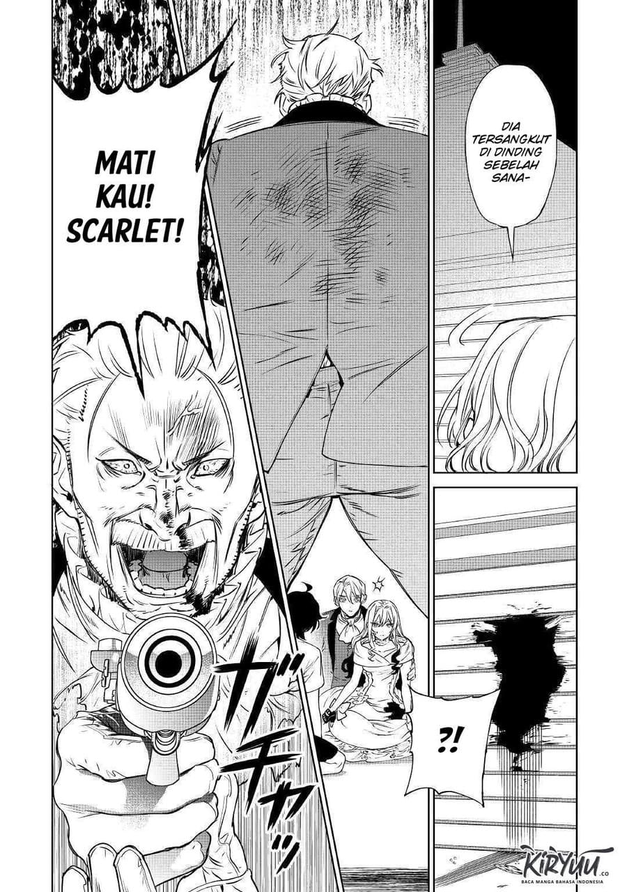 May I Ask for One Final Thing? chapter 13