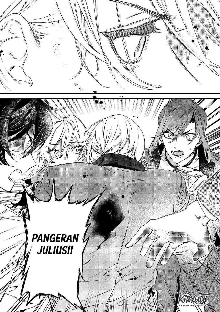 May I Ask for One Final Thing? chapter 13