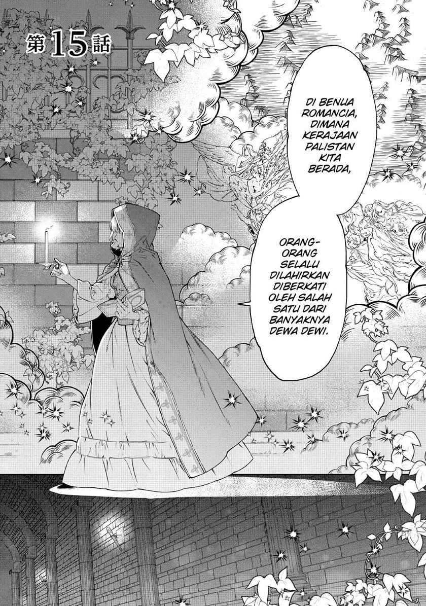 May I Ask for One Final Thing? Chapter 15 Bahasa Indonesia