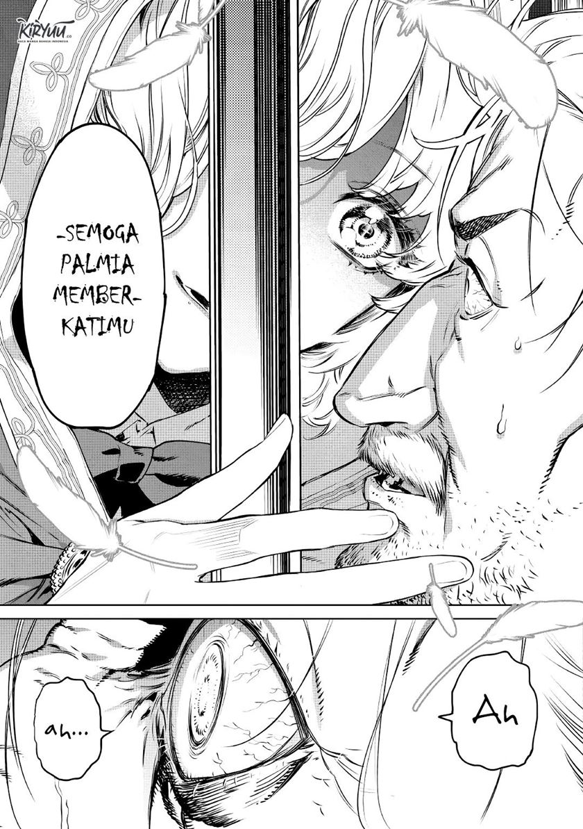 May I Ask for One Final Thing? Chapter 15 Bahasa Indonesia